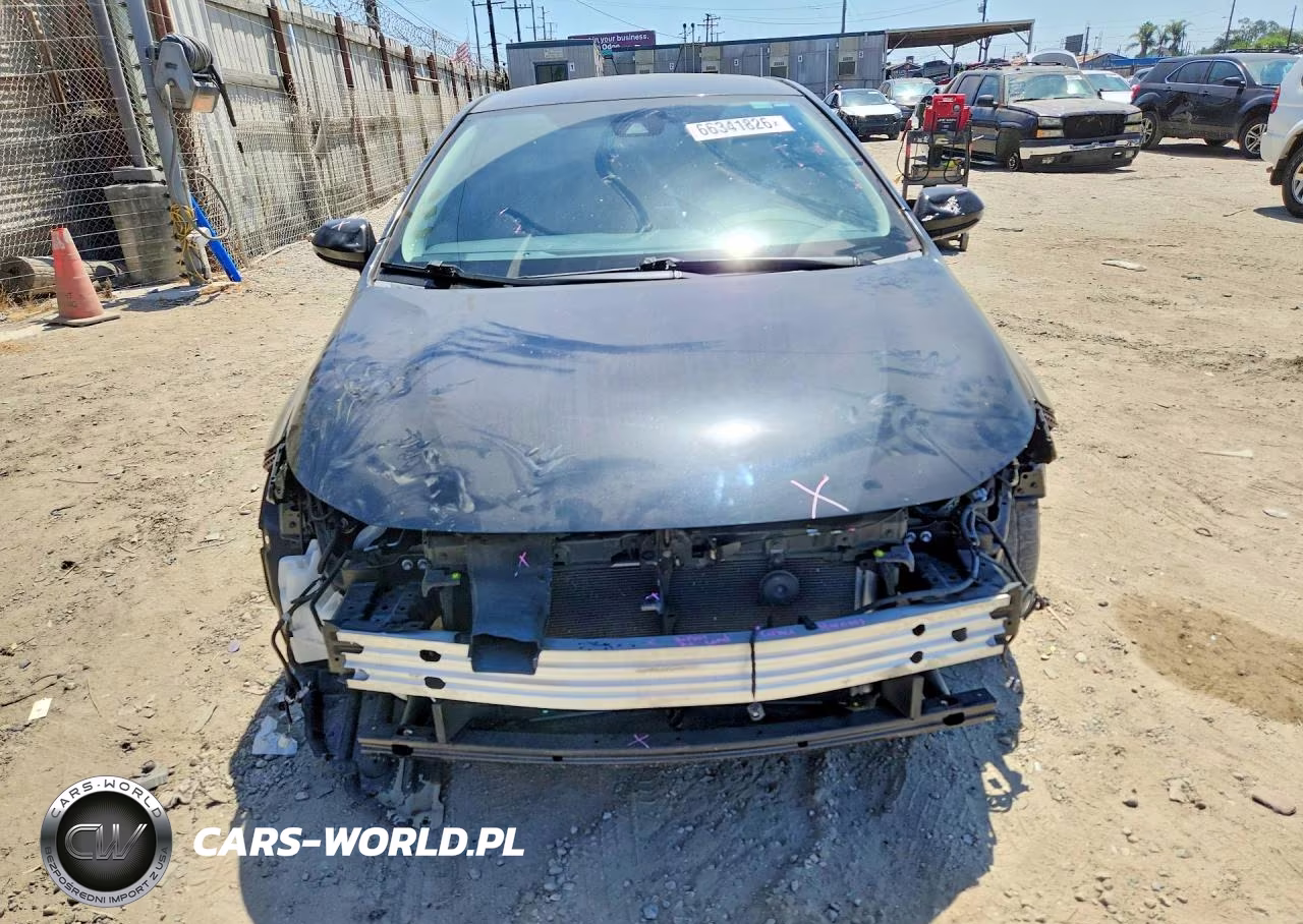 2022 Toyota Corolla Se VIN:5YFM4MCEXNP133432 - 5