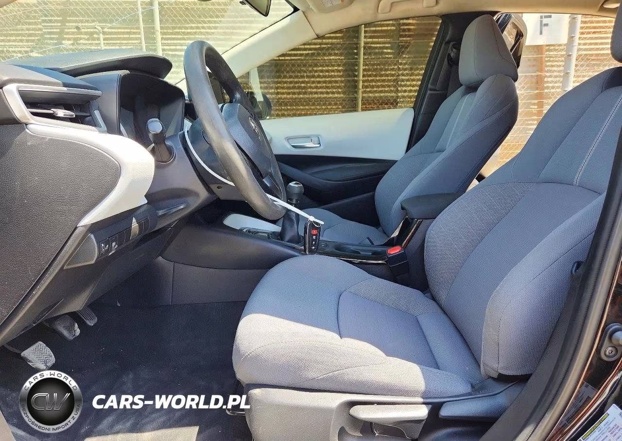 2022 Toyota Corolla Se VIN:5YFM4MCEXNP133432 - 7