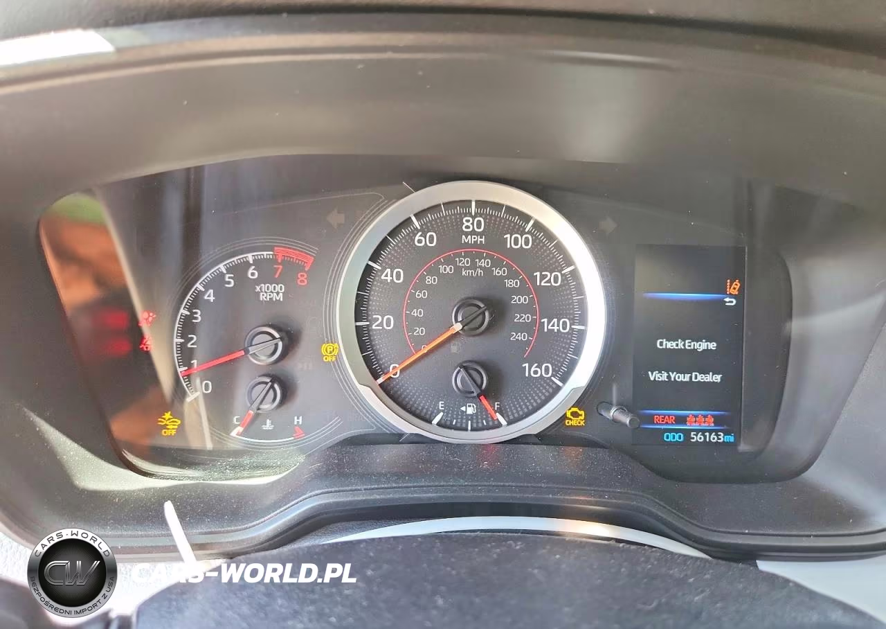 2022 Toyota Corolla Se VIN:5YFM4MCEXNP133432 - 9