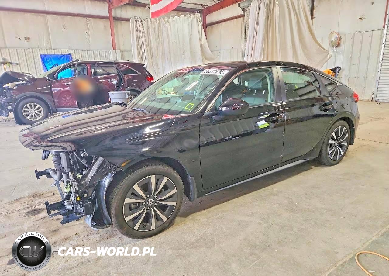 2024 Honda Civic Exl – zdjęcie 1 z 12
