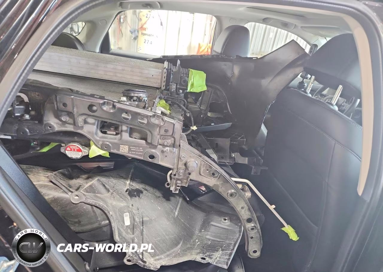 2024 Honda Civic Exl VIN:19XFL1H79RE031096 - 10