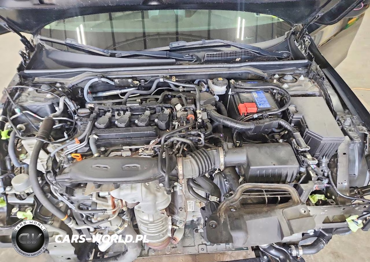 2024 Honda Civic Exl VIN:19XFL1H79RE031096 - 11