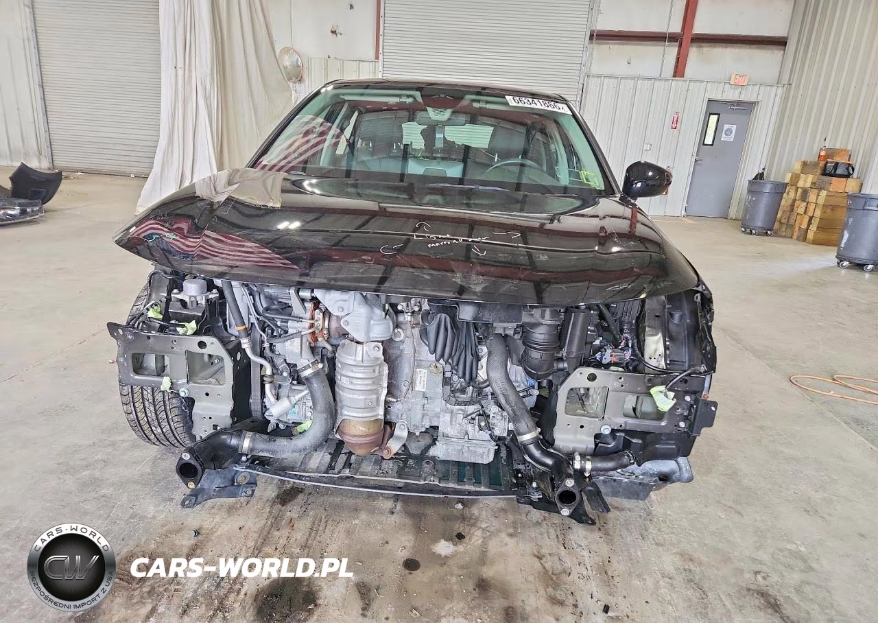 2024 Honda Civic Exl VIN:19XFL1H79RE031096 - 5