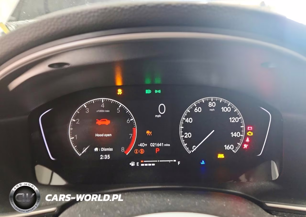 2024 Honda Civic Exl VIN:19XFL1H79RE031096 - 9