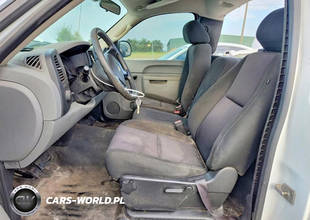 2013 Chevrolet Silverado C1500 VIN:1GCNCPEX8DZ319451 - 7