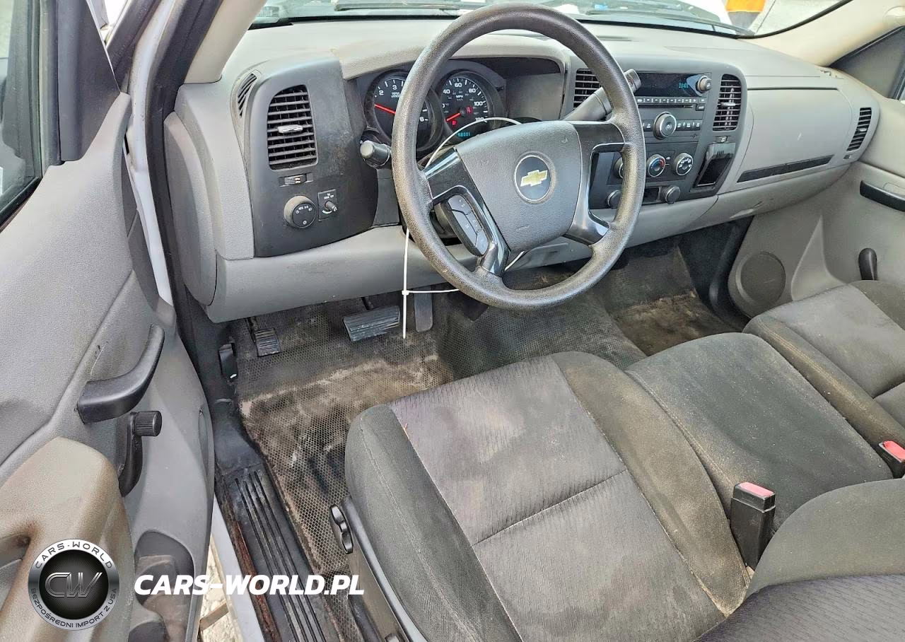 2013 Chevrolet Silverado C1500 VIN:1GCNCPEX8DZ319451 - 8