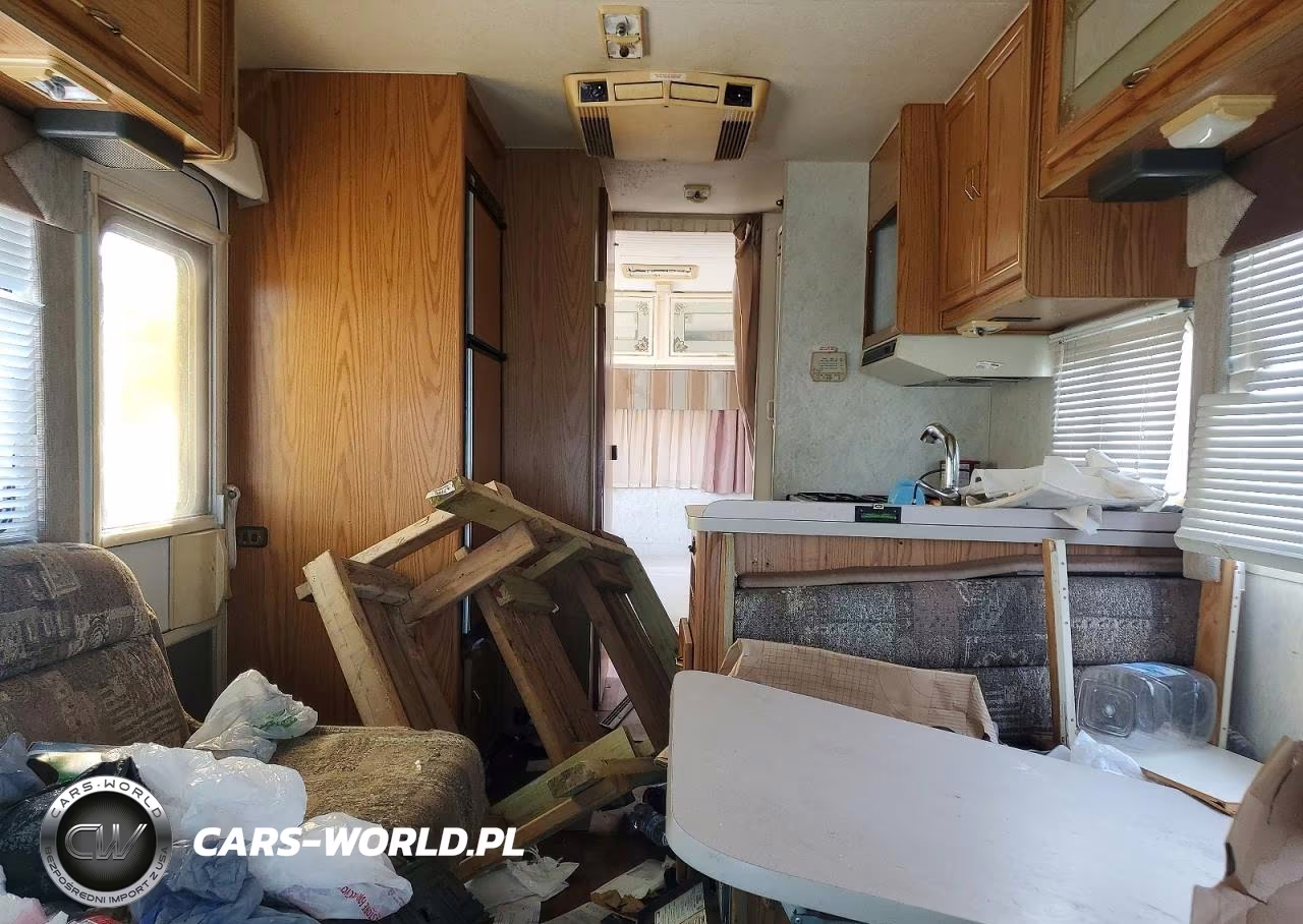 1996 Winnebago Minnie Rv VIN:1FDKE30G4THB25755 - 6