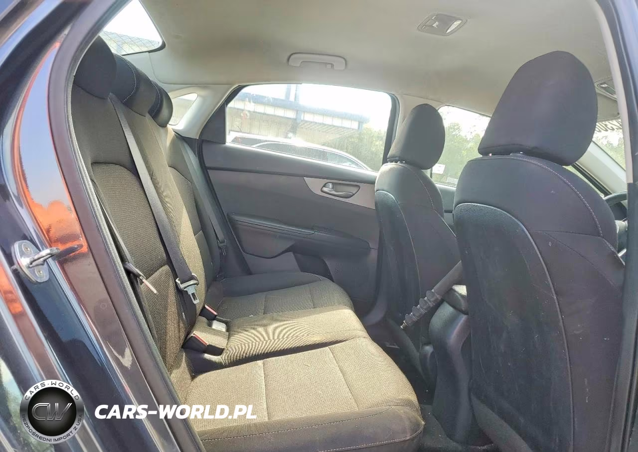 2019 Kia Forte Fe VIN:3KPF24AD7KE104511 - 10