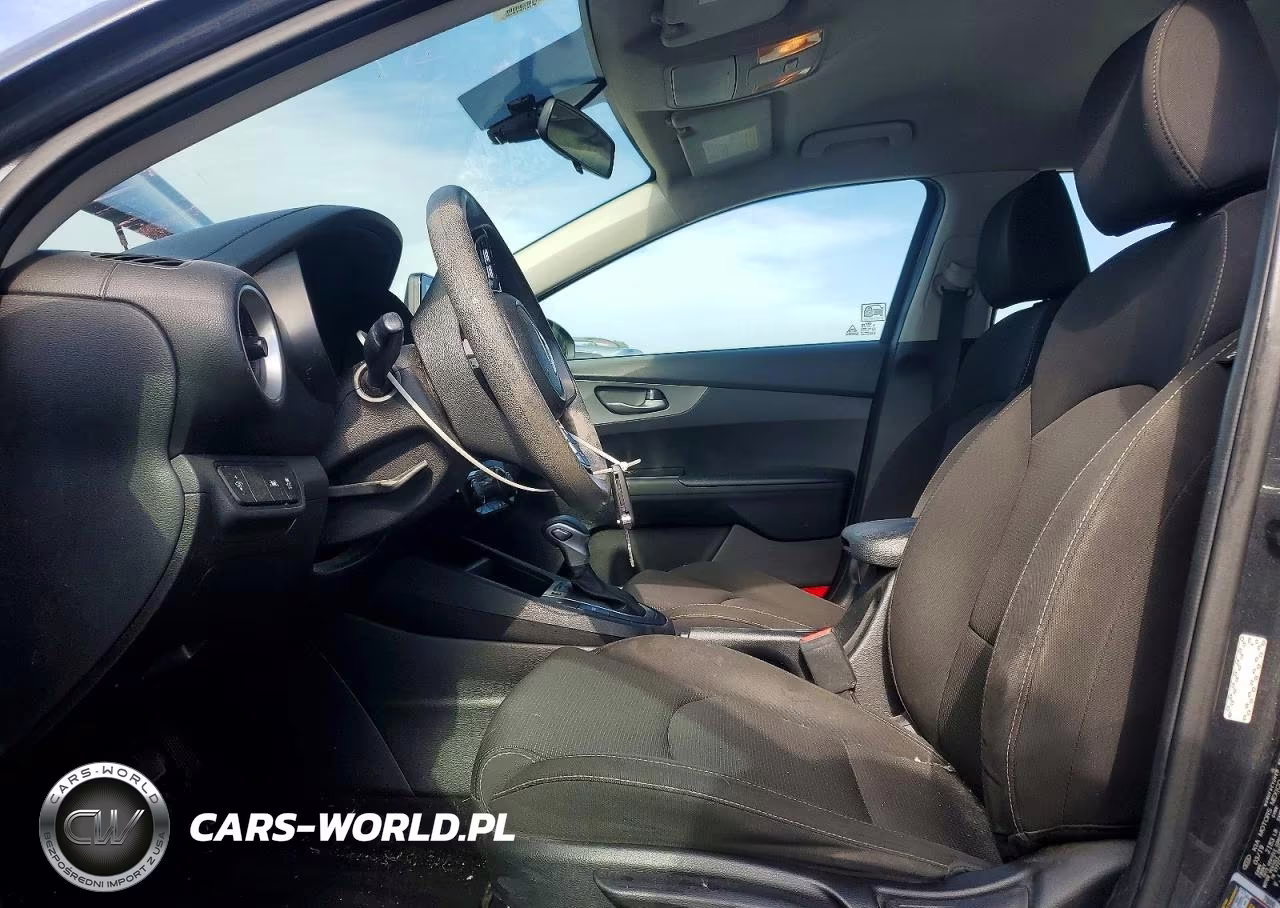 2019 Kia Forte Fe VIN:3KPF24AD7KE104511 - 7