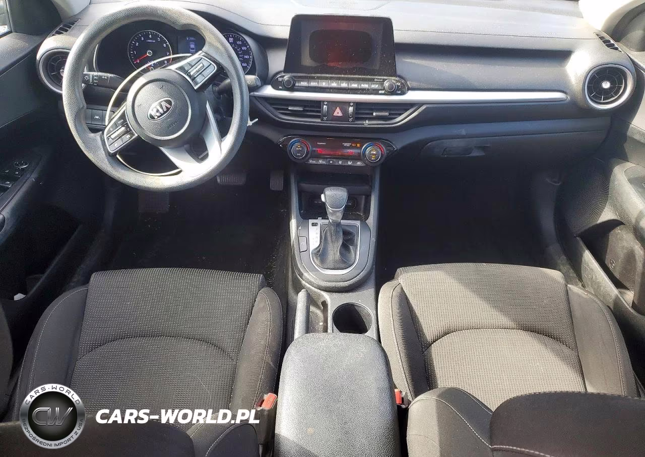 2019 Kia Forte Fe VIN:3KPF24AD7KE104511 - 8