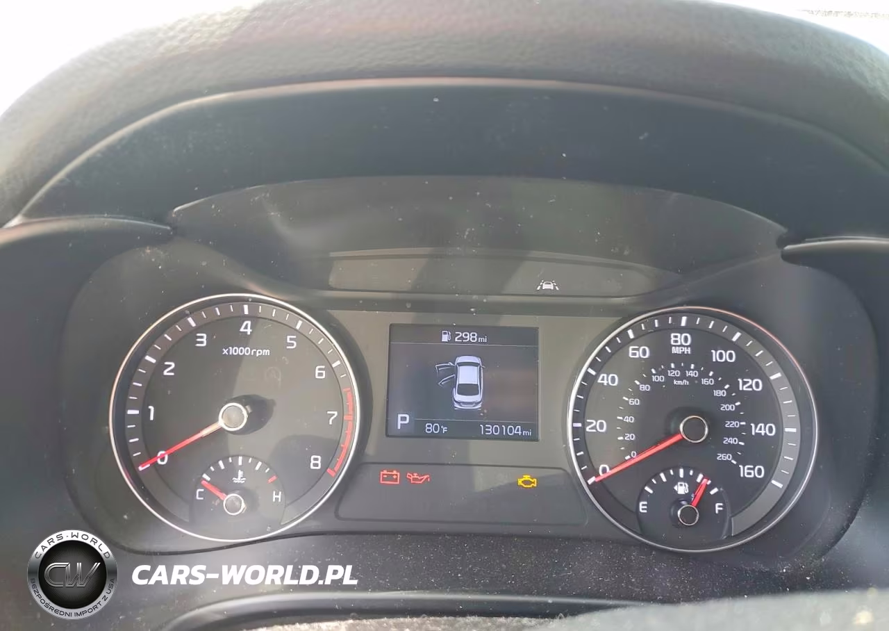 2019 Kia Forte Fe VIN:3KPF24AD7KE104511 - 9