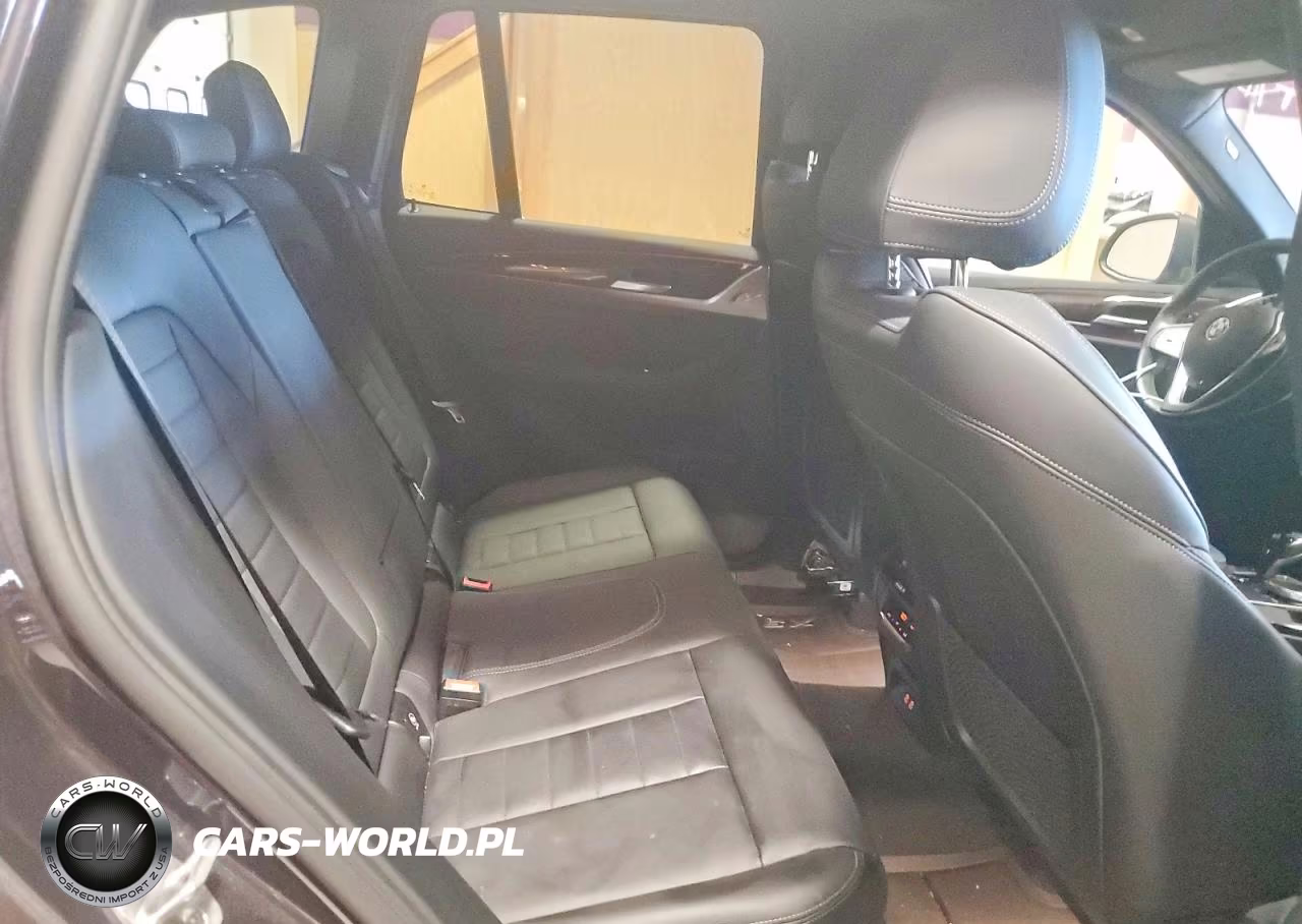 2022 BMW X3 xDrive30I VIN:5UX53DP09N9M92457 - 11