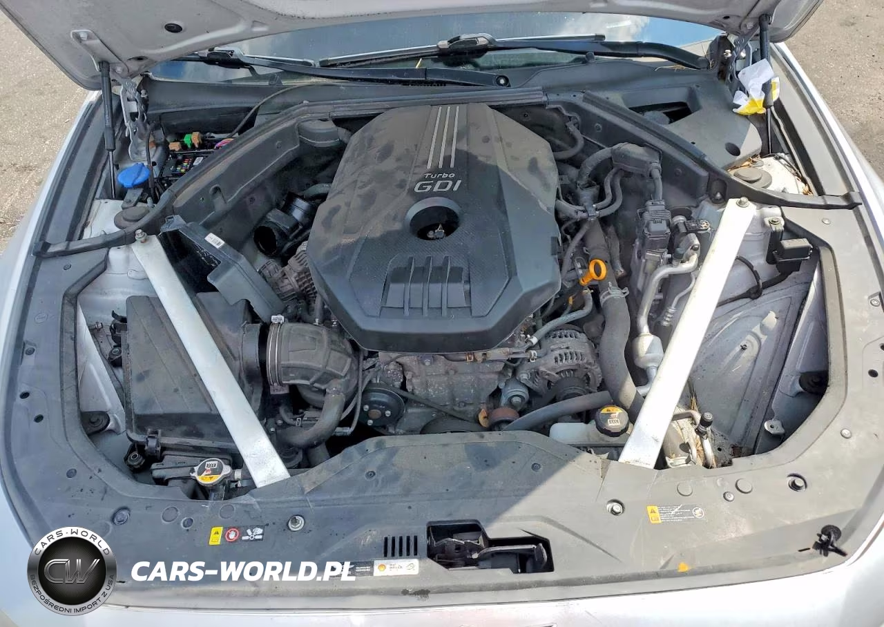 2019 Genesis G70 Elite VIN:KMTG34LA2KU027232 - 11