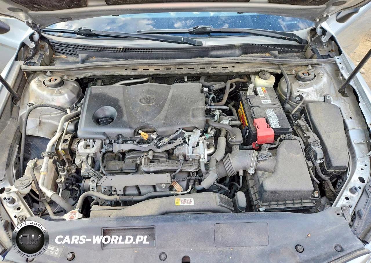 2018 Toyota Camry Se VIN:4T1B11HK8JU529915 - 11