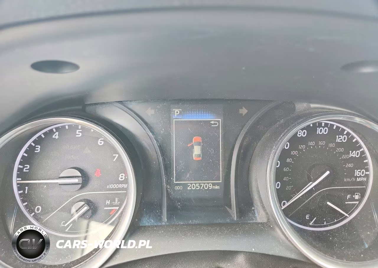 2018 Toyota Camry Se VIN:4T1B11HK8JU529915 - 9