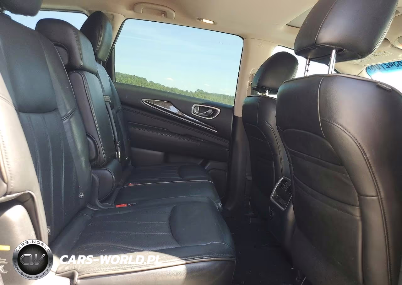 2015 Infiniti Qx60 Base VIN:5N1AL0MN5FC549116 - 11