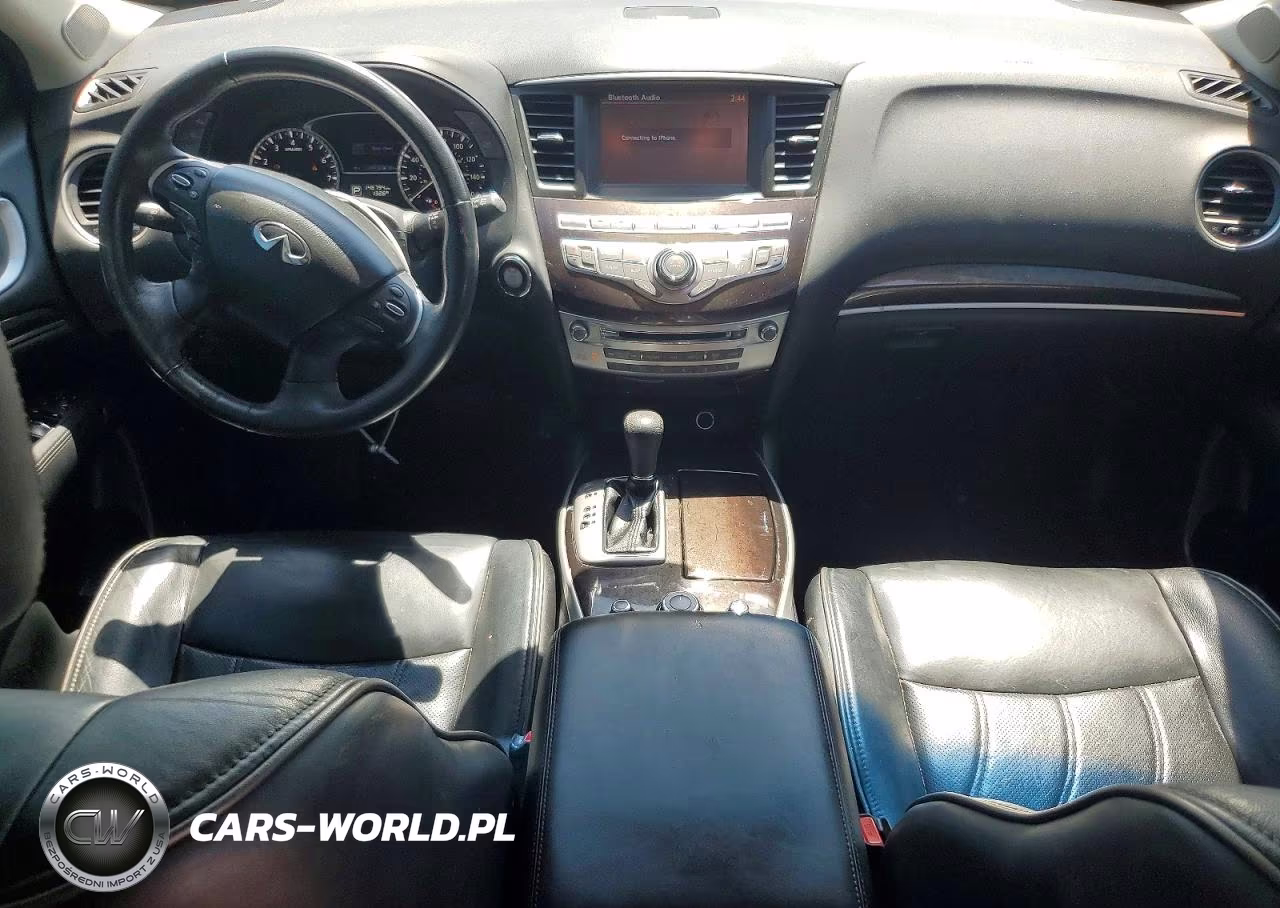 2015 Infiniti Qx60 Base VIN:5N1AL0MN5FC549116 - 8