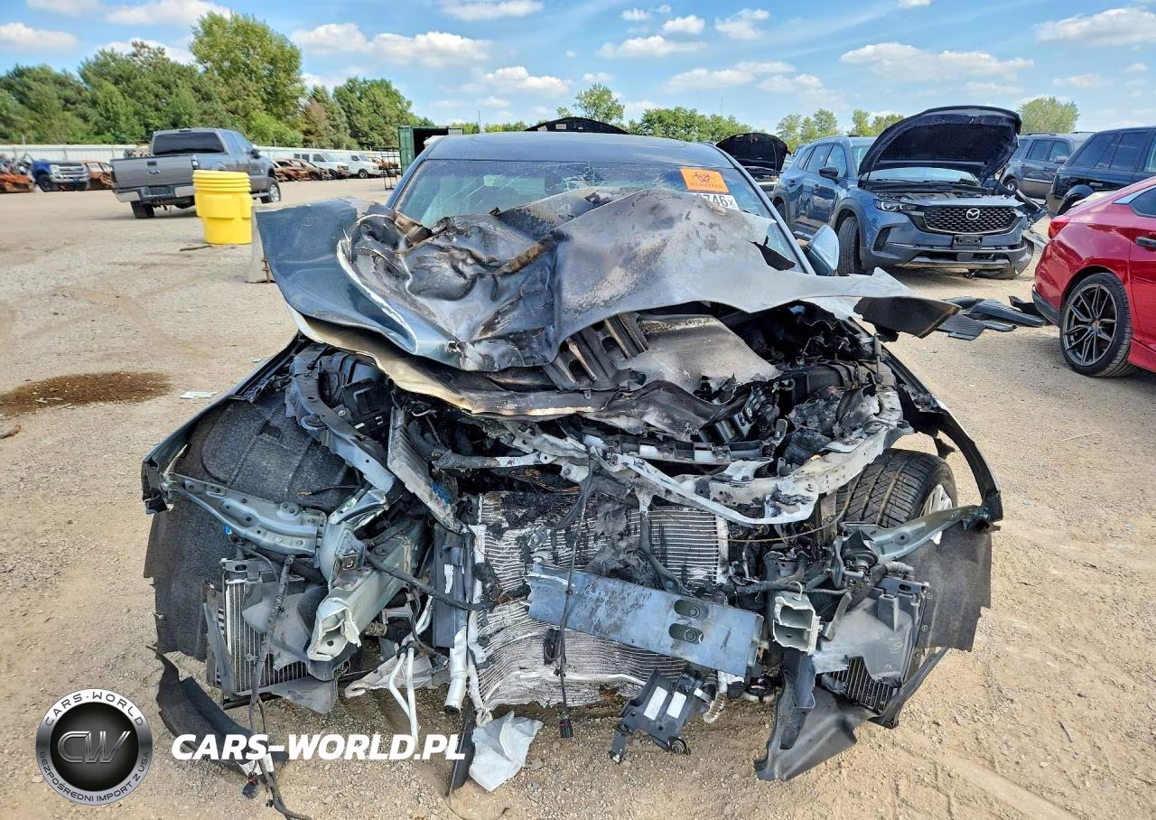 2021 Cadillac Ct5 Premium Luxury VIN:1G6DT5RW4M0116324 - 5