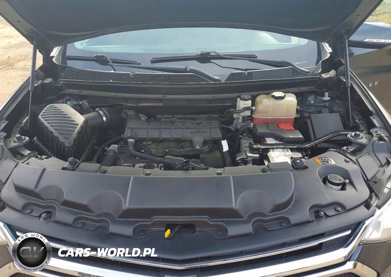 2018 Chevrolet Traverse Lt VIN:1GNERGKW3JJ161192 - 11