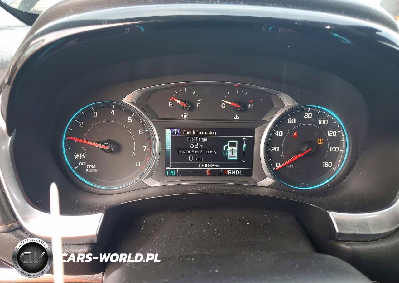 2018 Chevrolet Traverse Lt VIN:1GNERGKW3JJ161192 - 9