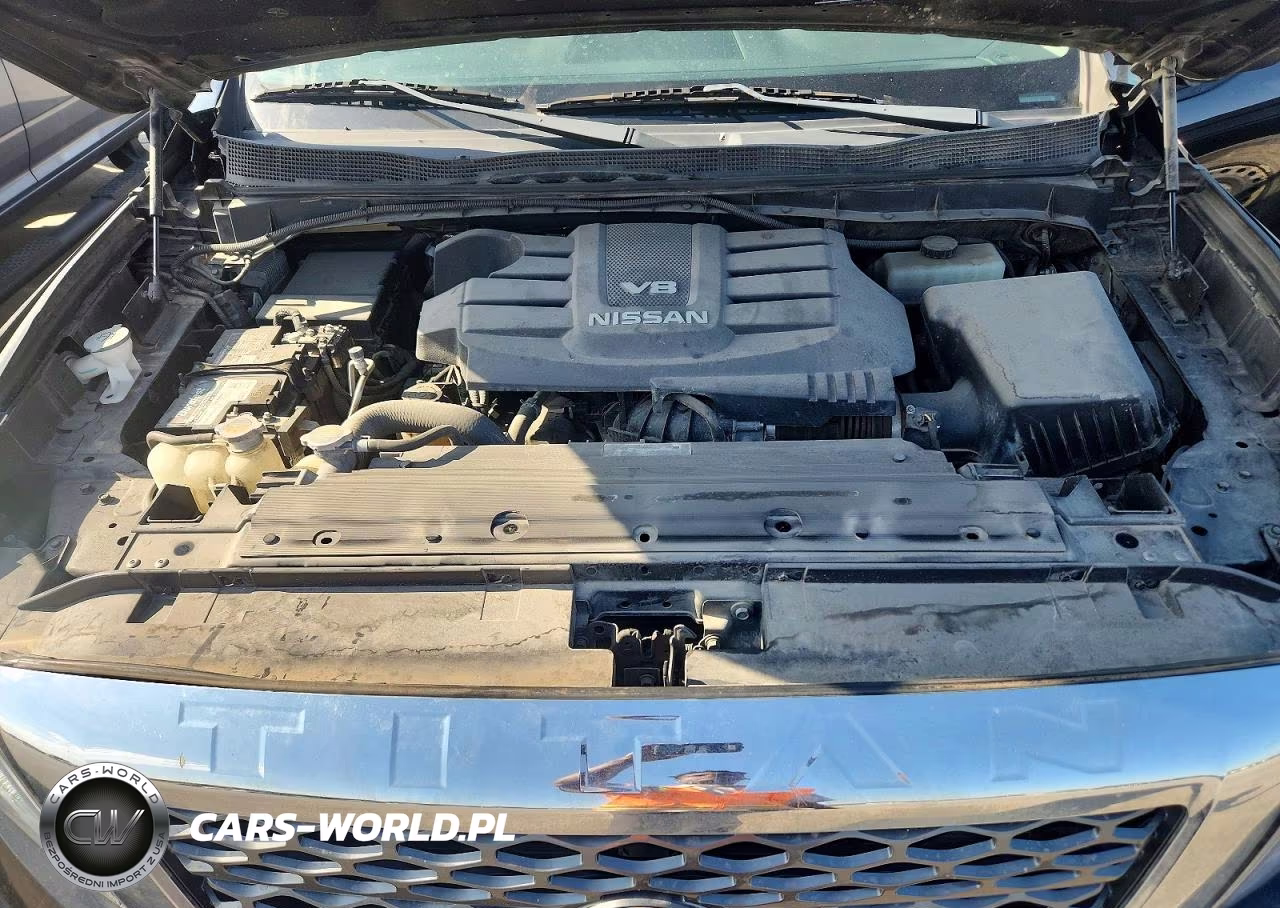 2018 Nissan Titan Sv VIN:1N6AA1C66JN511012 - 11