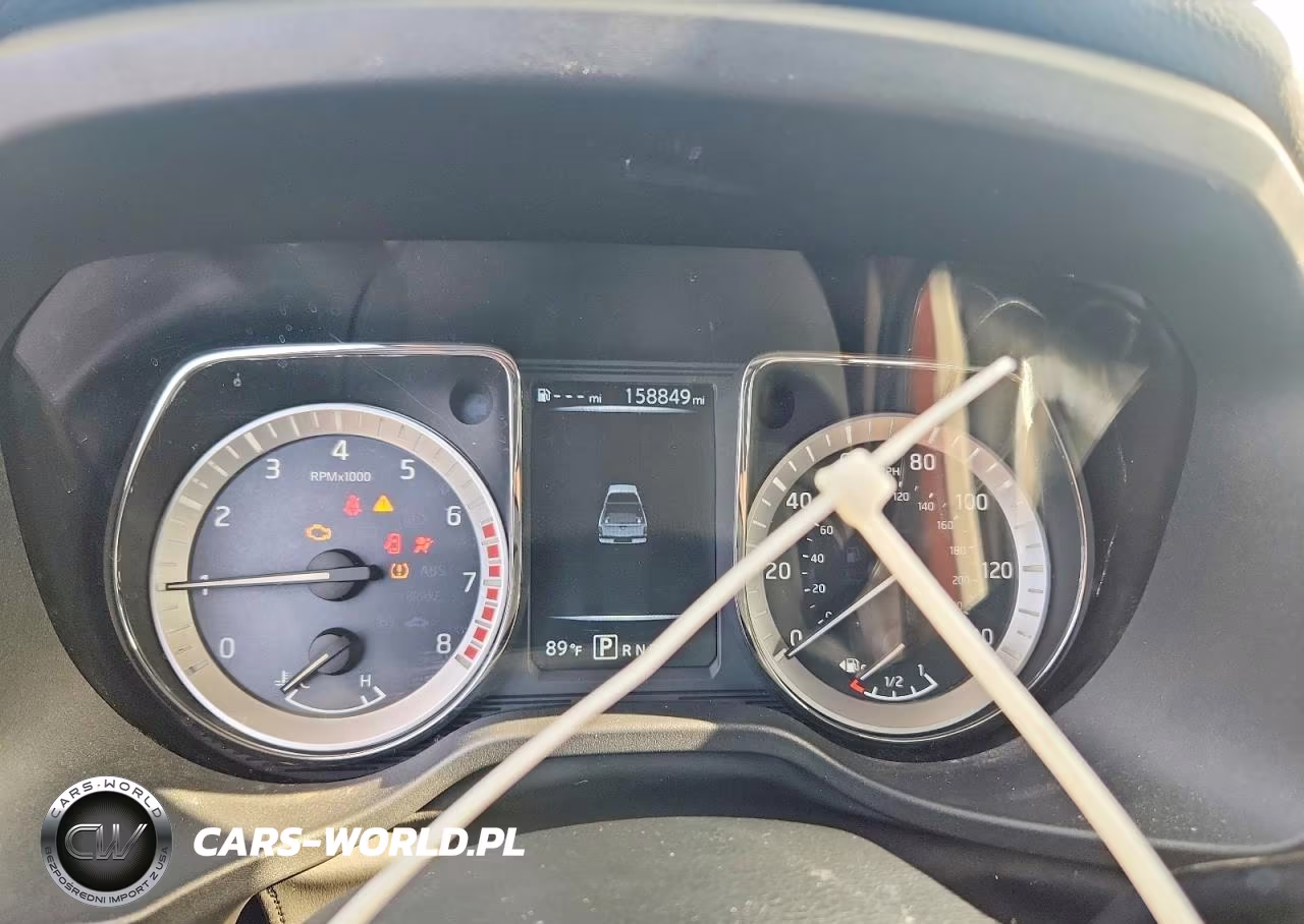 2018 Nissan Titan Sv VIN:1N6AA1C66JN511012 - 9