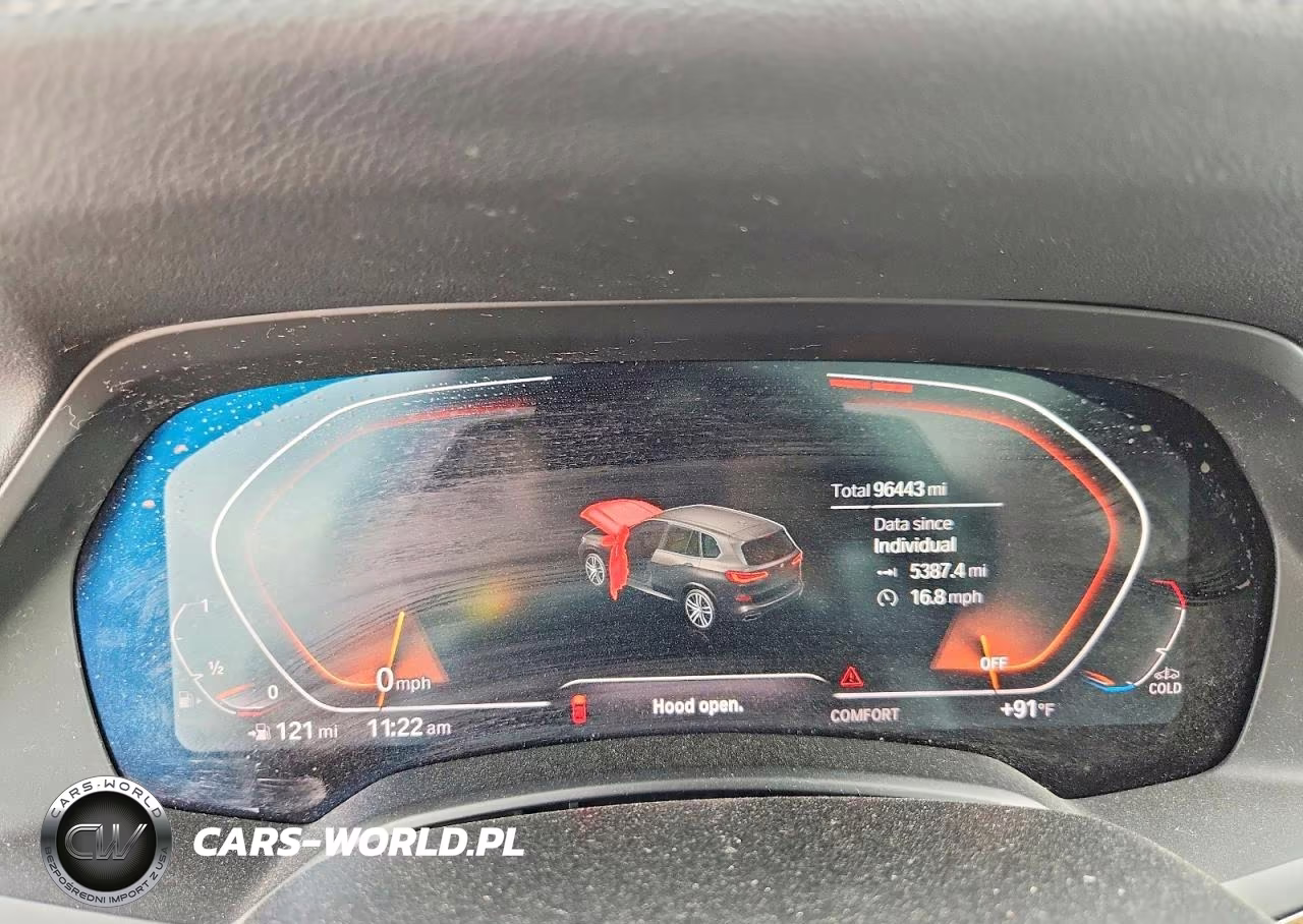 2020 BMW X5 xDrive40I VIN:5UXCR6C08LLL65979 - 9