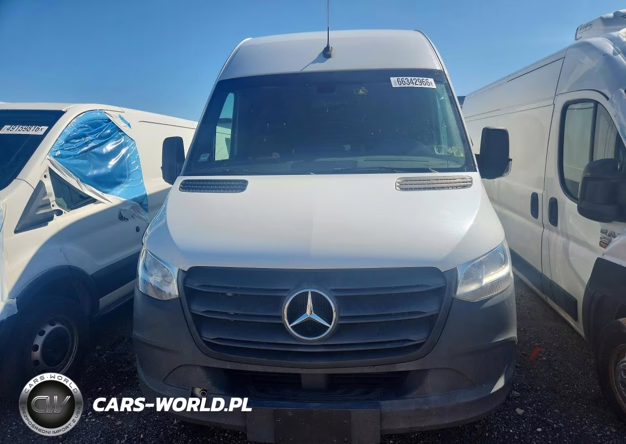 2019 Mercedes-Benz Sprinter 3500-4500 Delivery Van VIN:WD3PF4CDXKP030601 - 5