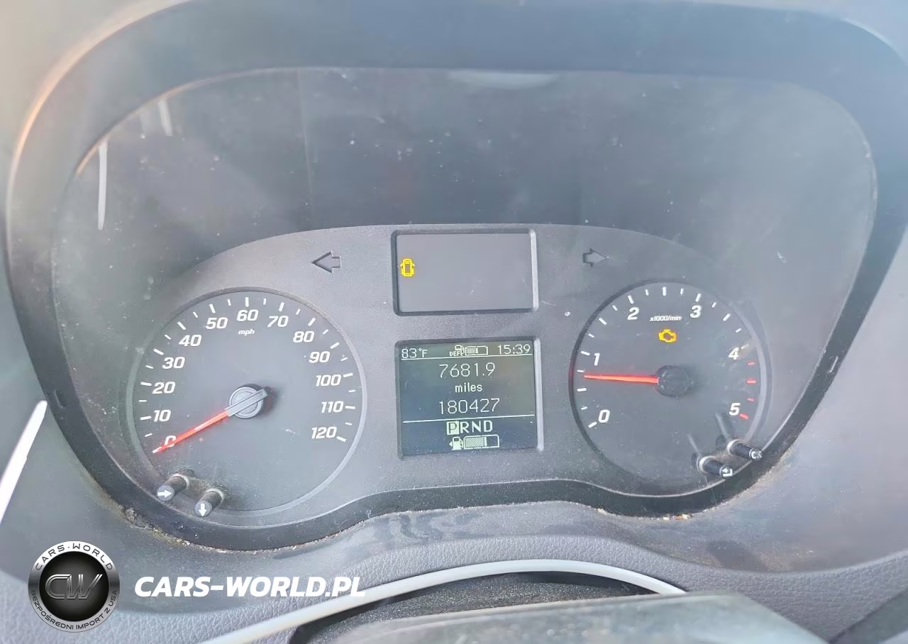 2019 Mercedes-Benz Sprinter 3500-4500 Delivery Van VIN:WD3PF4CDXKP030601 - 9