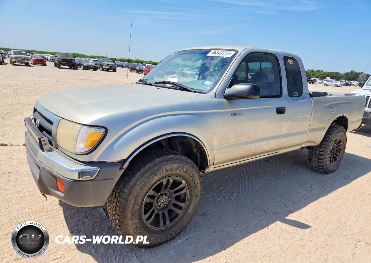 2000 Toyota Tacoma V6
