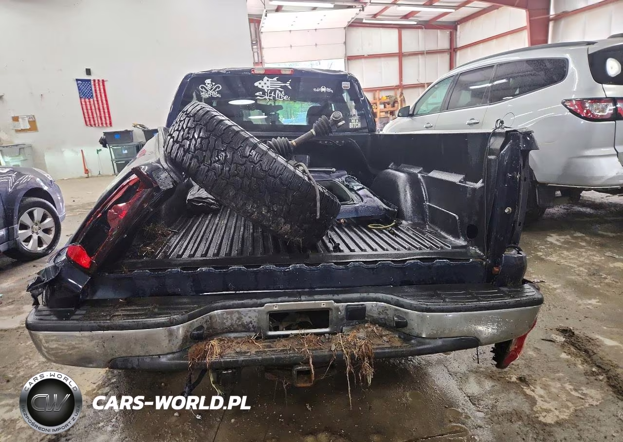 2006 Chevrolet Silverado K1500 VIN:1GCEK19VX6E138628 - 6