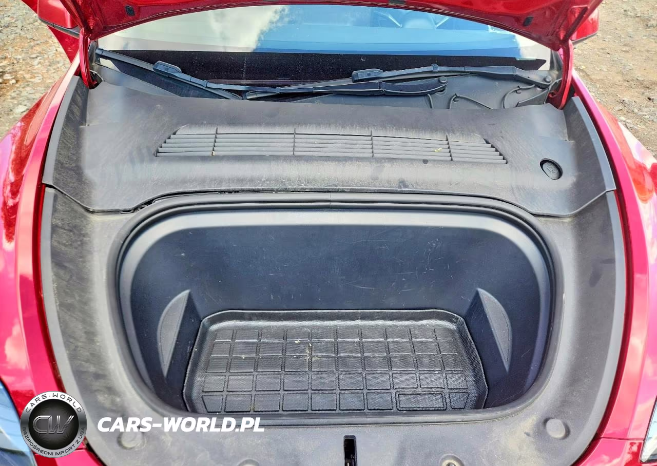 2023 Tesla Model Y VIN:7SAYGDEE7PF893972 - 11