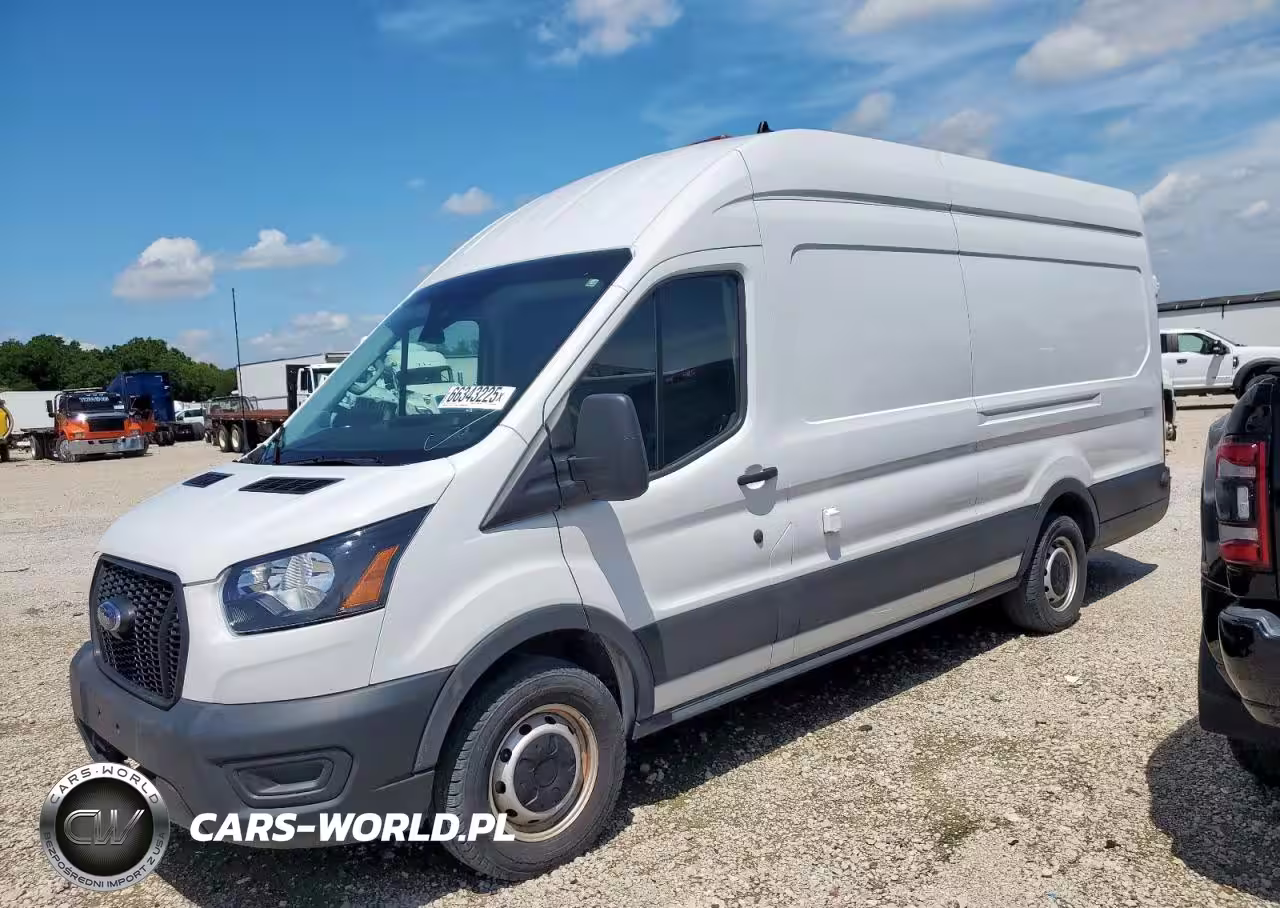 2023 Ford Transit T-350