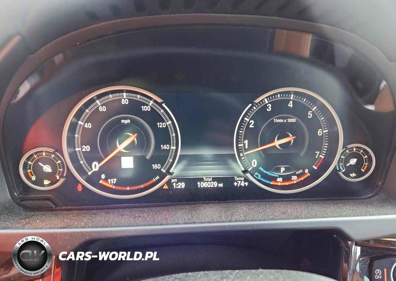 2018 BMW X6 xDrive35I VIN:5UXKU2C51J0X49731 - 9