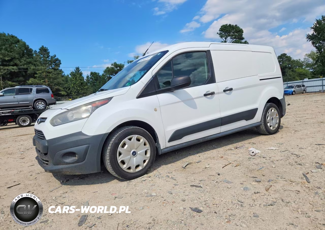 2015 Ford Transit Connect Xl