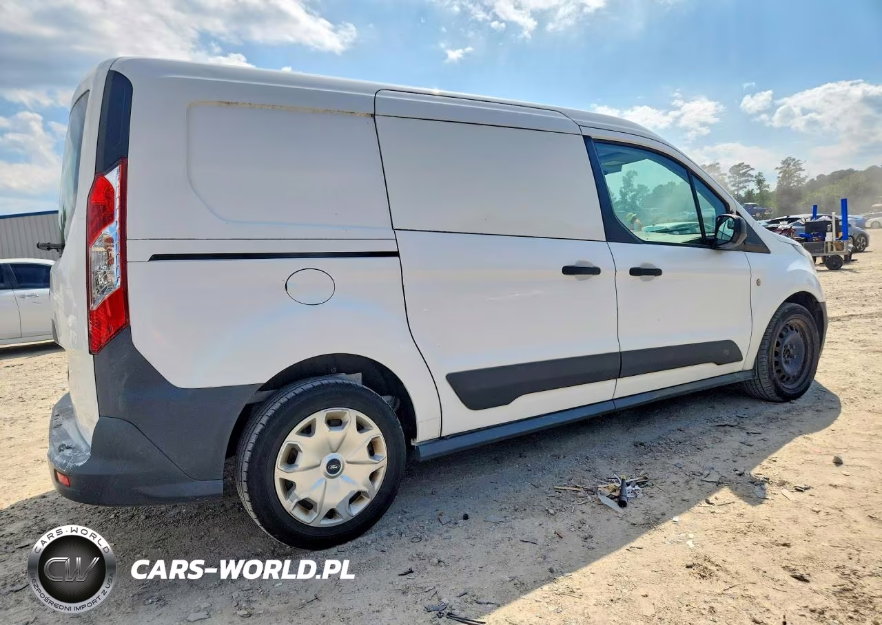 2015 Ford Transit Connect Xl VIN:NM0LE7E74F1177583 - 3