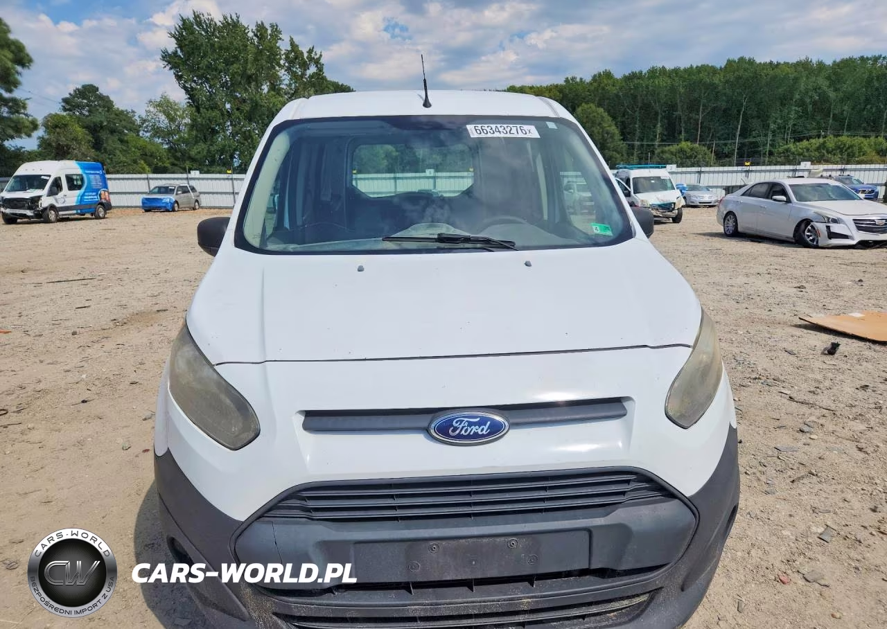 2015 Ford Transit Connect Xl VIN:NM0LE7E74F1177583 - 5