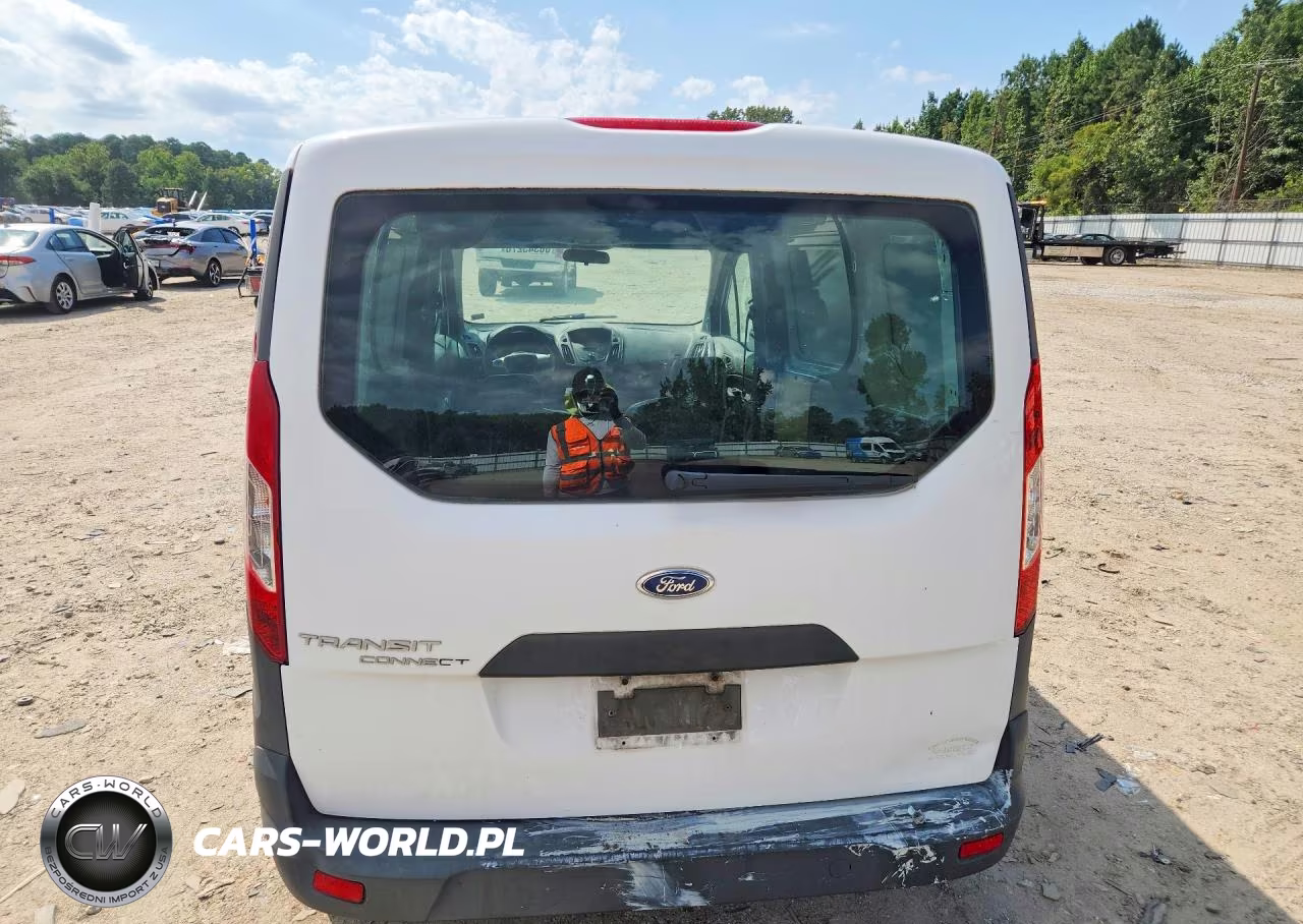 2015 Ford Transit Connect Xl VIN:NM0LE7E74F1177583 - 6