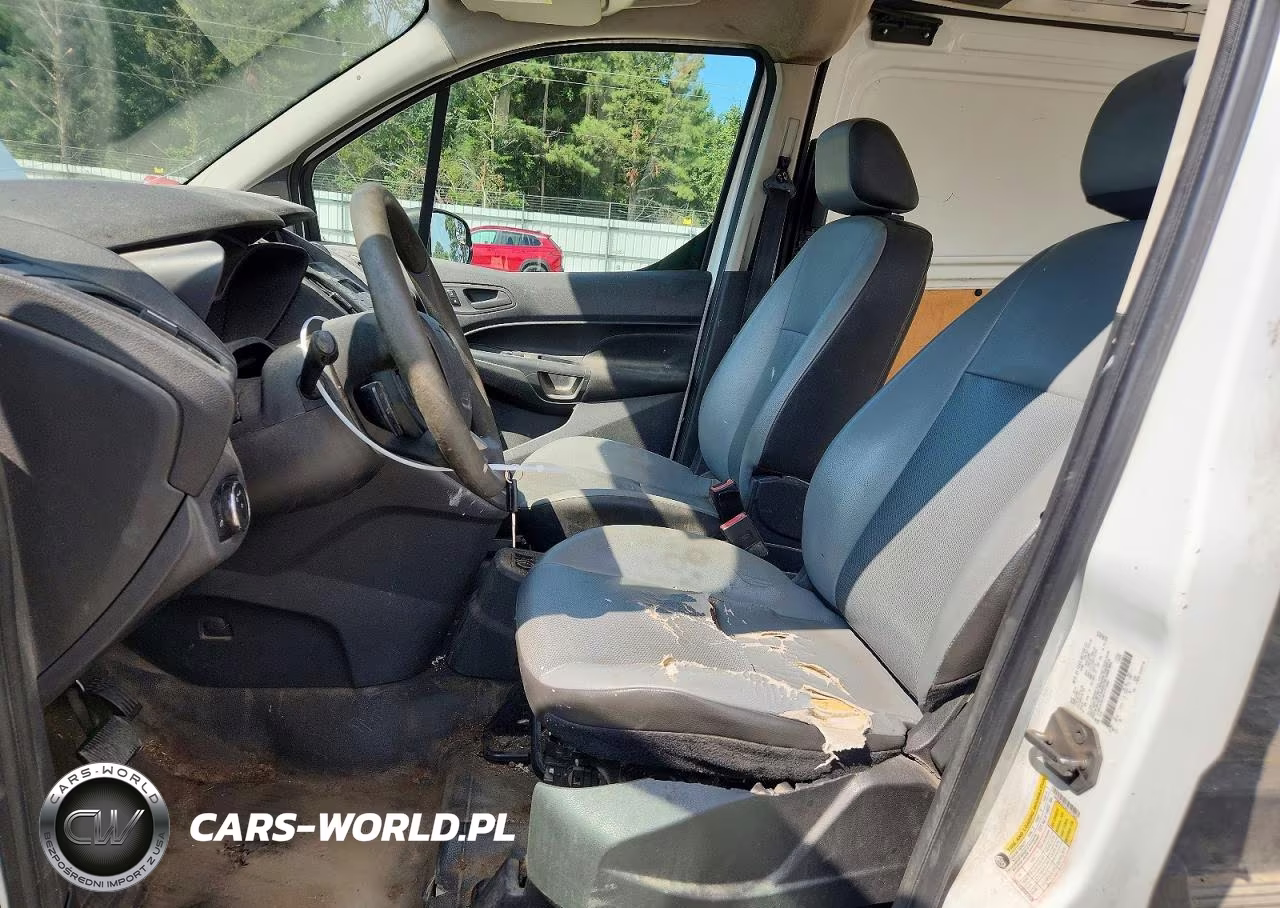 2015 Ford Transit Connect Xl VIN:NM0LE7E74F1177583 - 7