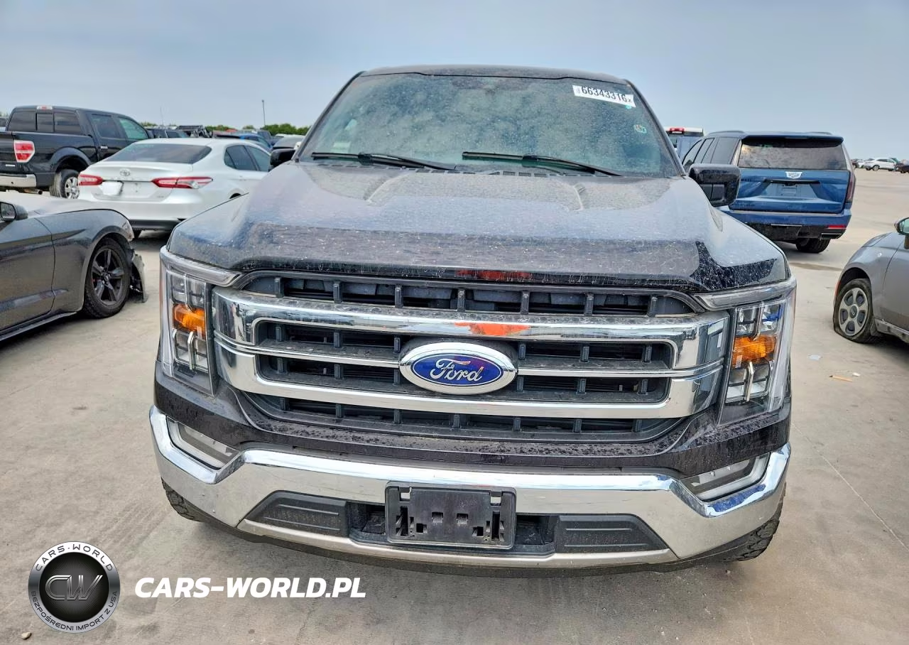 2021 Ford F150 Supercrew VIN:1FTFW1CD8MFB77511 - 5