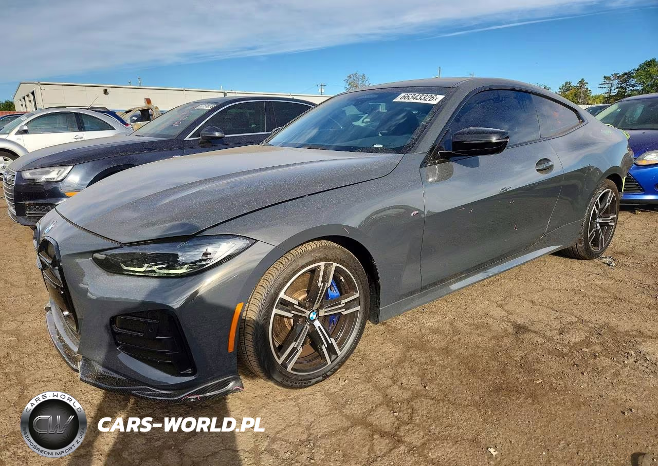 2022 BMW M440Xi
