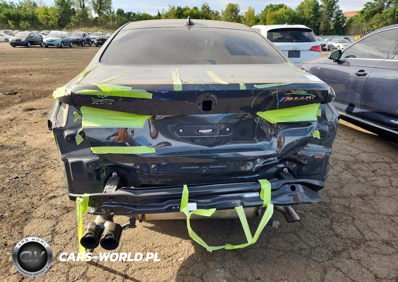 2022 BMW M440Xi VIN:WBA13AR06NCH94979 - 6