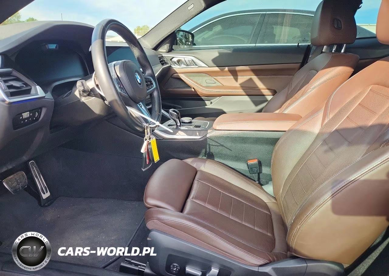 2022 BMW M440Xi VIN:WBA13AR06NCH94979 - 7