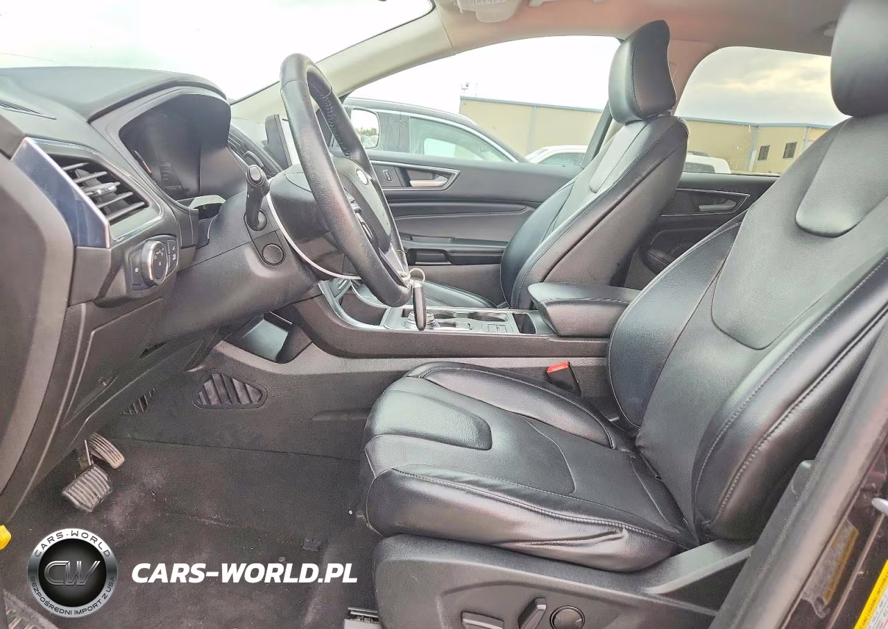 2022 Ford Edge Titanium VIN:2FMPK4K99NBA38517 - 7