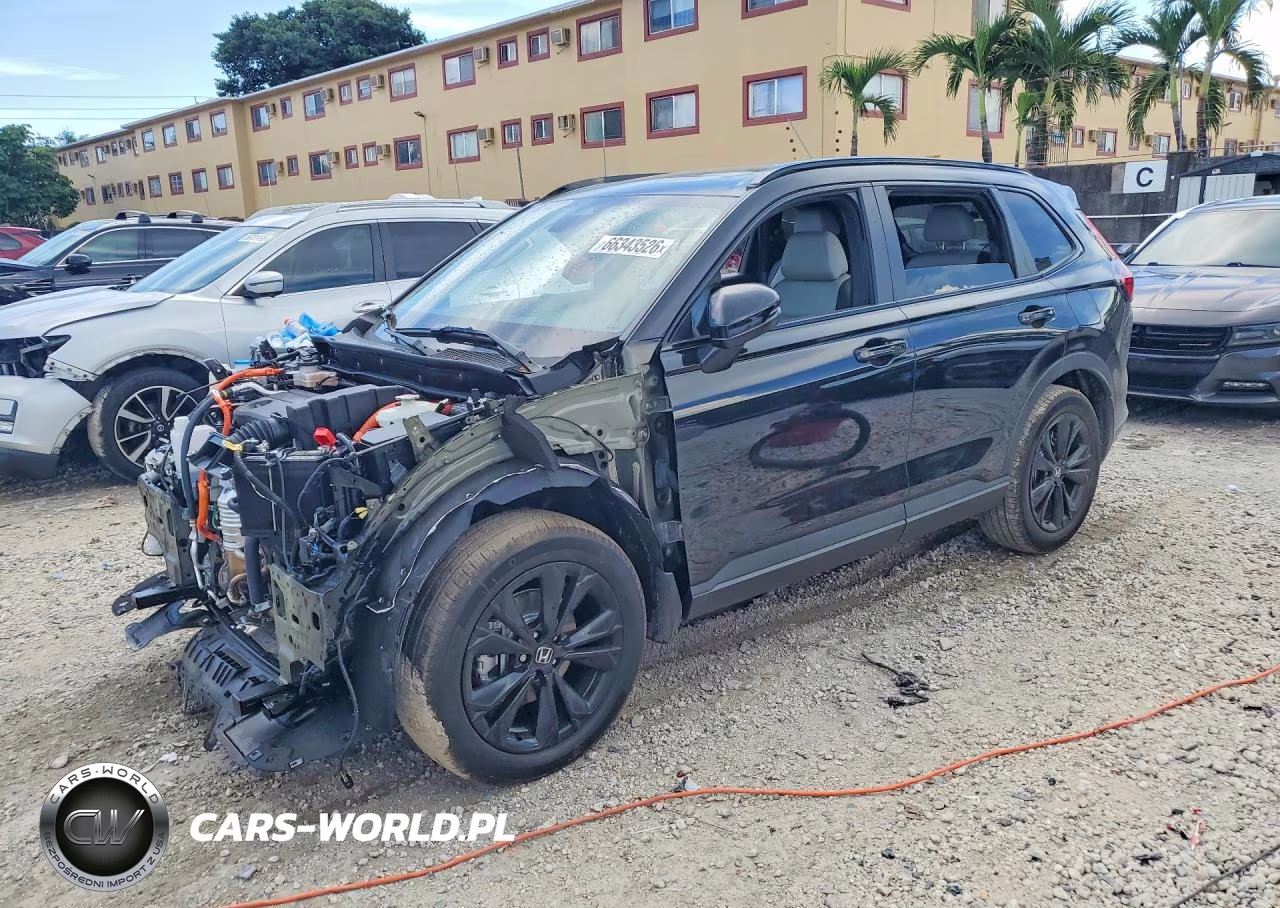 2026 Honda Cr-V Sport Touring – zdjęcie 1 z 12
