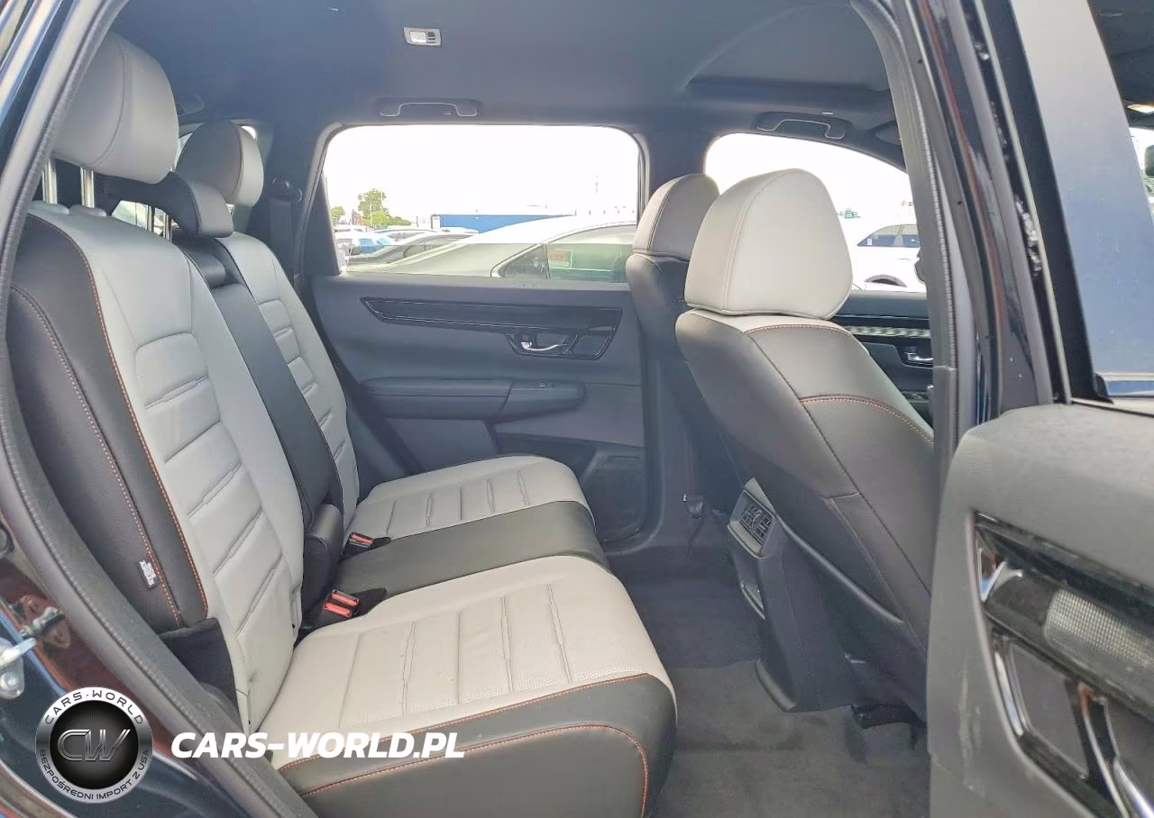 2026 Honda Cr-V Sport Touring VIN:7FARS6H94TE141266 - 10
