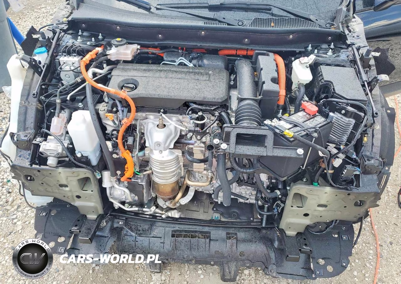 2026 Honda Cr-V Sport Touring VIN:7FARS6H94TE141266 - 11