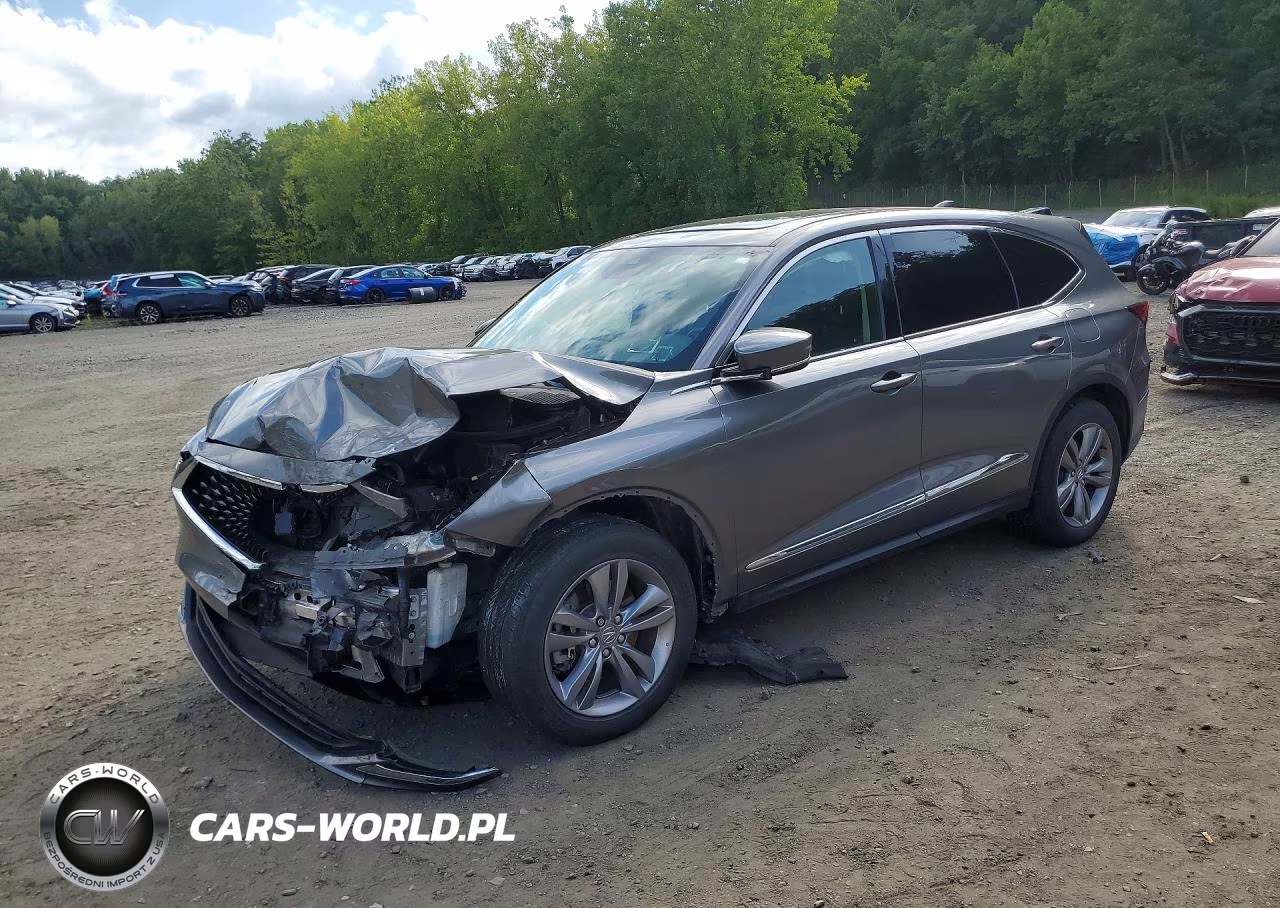 2024 Acura Mdx