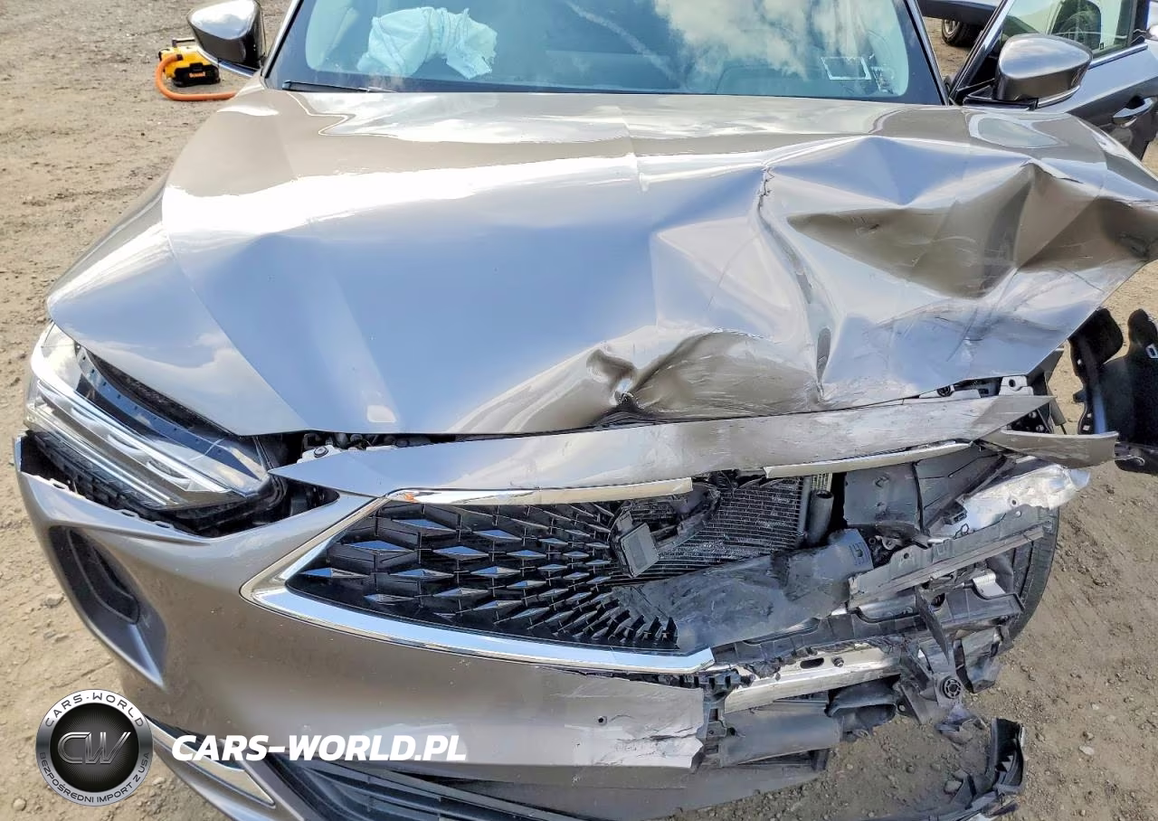 2024 Acura Mdx VIN:5J8YE1H33RL000189 - 12