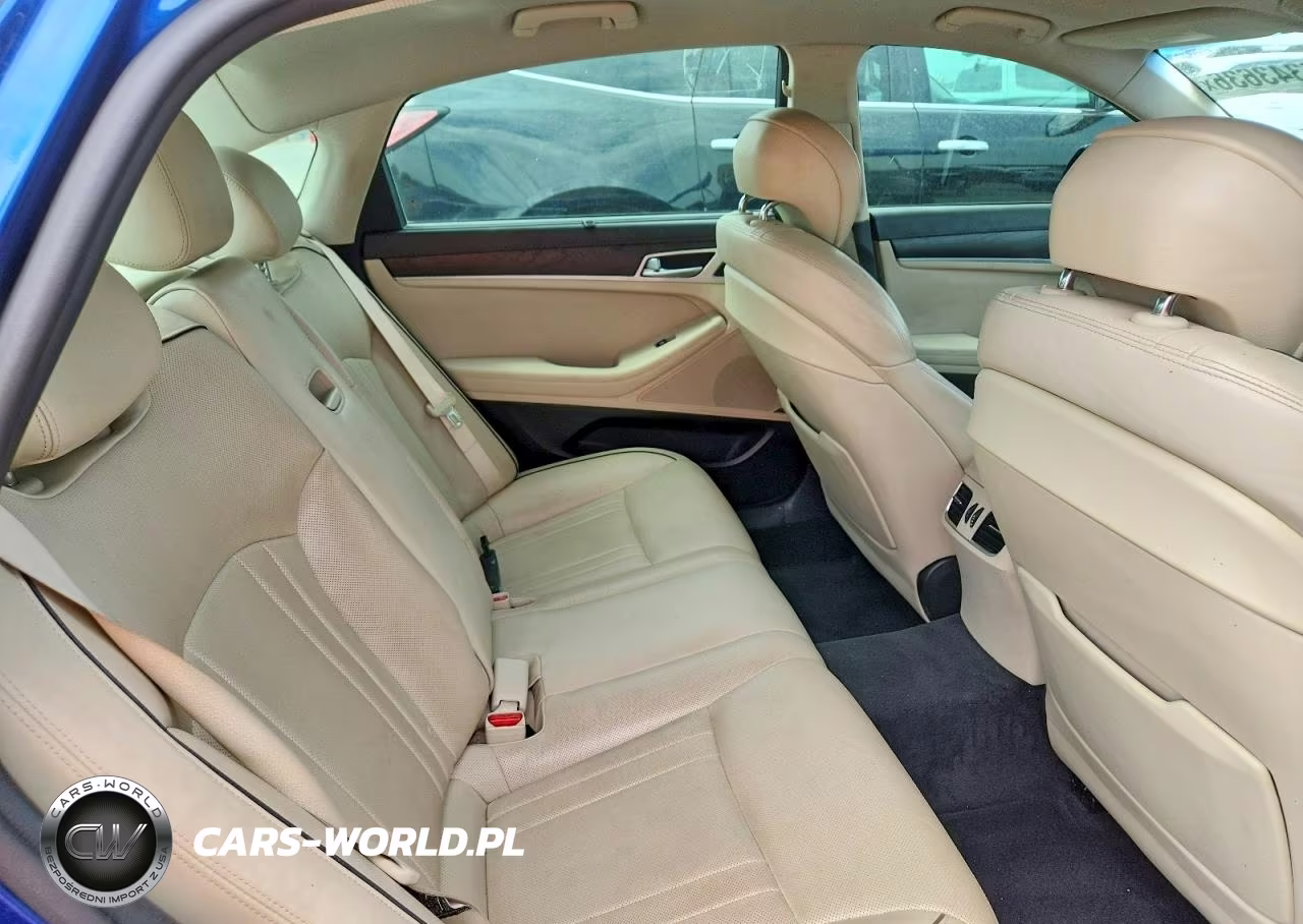 2017 Genesis G80 3.8 VIN:KMHGN4JE0HU171039 - 10